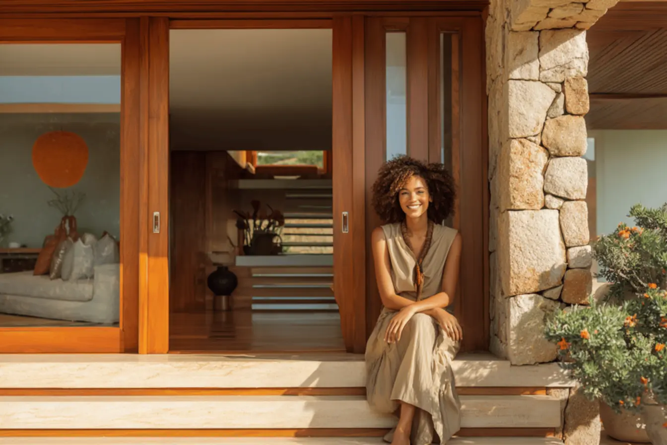 img2011-35 Fachada de casa moderna: 5 toques surpreendentes que encantam