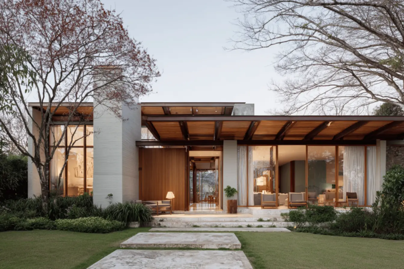 img2011-36 Fachada de casa moderna: 5 toques surpreendentes que encantam