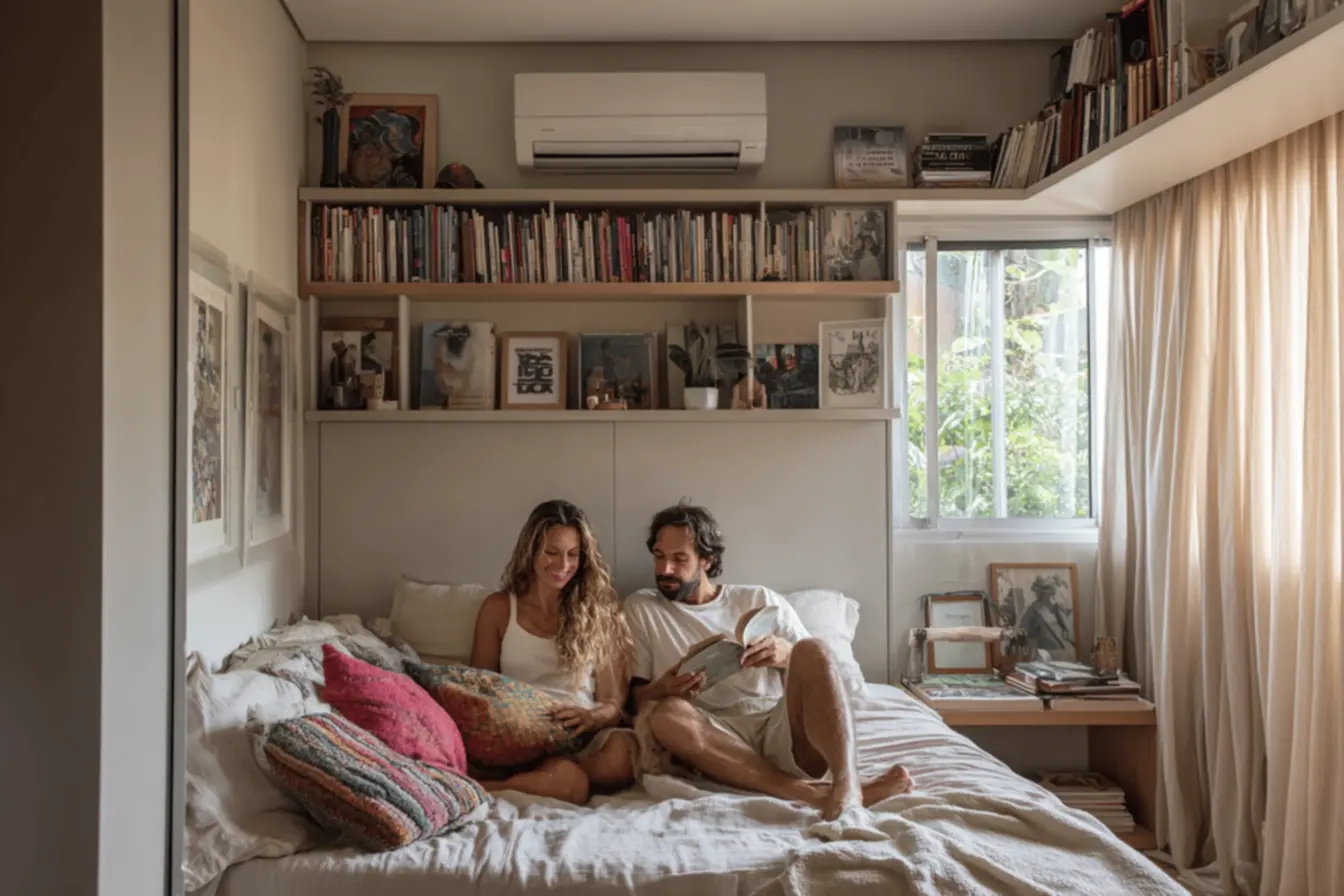 img2011-465 Ideias que fazem Quartos pequenos parecerem encantadores e acolhedores