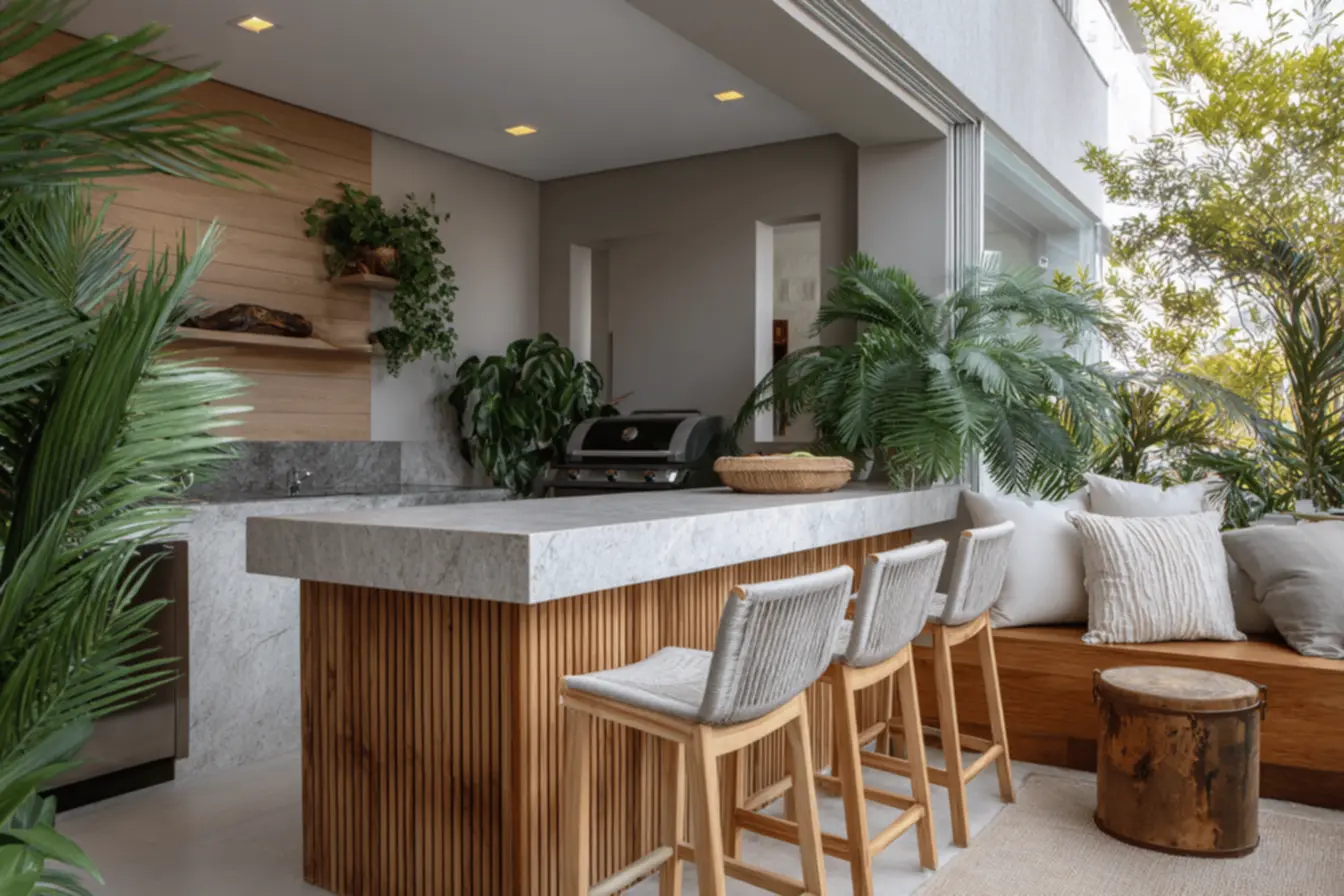 img2011-615 Ideias de Varanda Gourmet Pequena que Encantam e Surpreendem