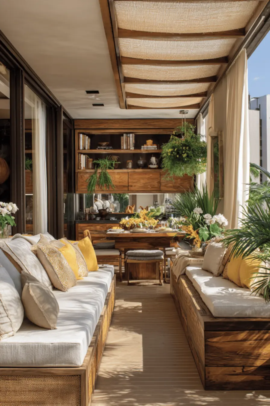 img2011-618 Ideias de Varanda Gourmet Pequena que Encantam e Surpreendem