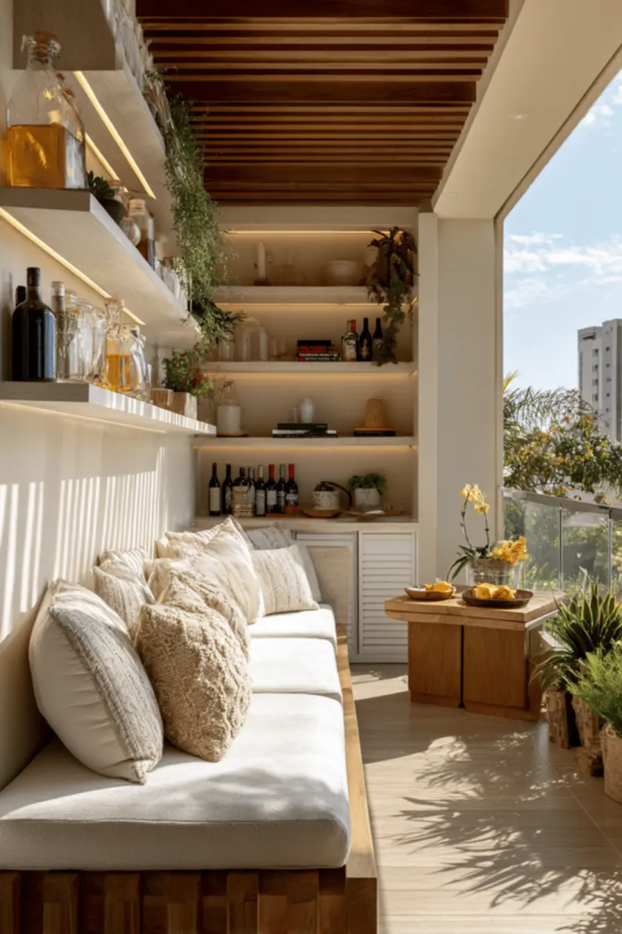 img2011-619 Ideias de Varanda Gourmet Pequena que Encantam e Surpreendem