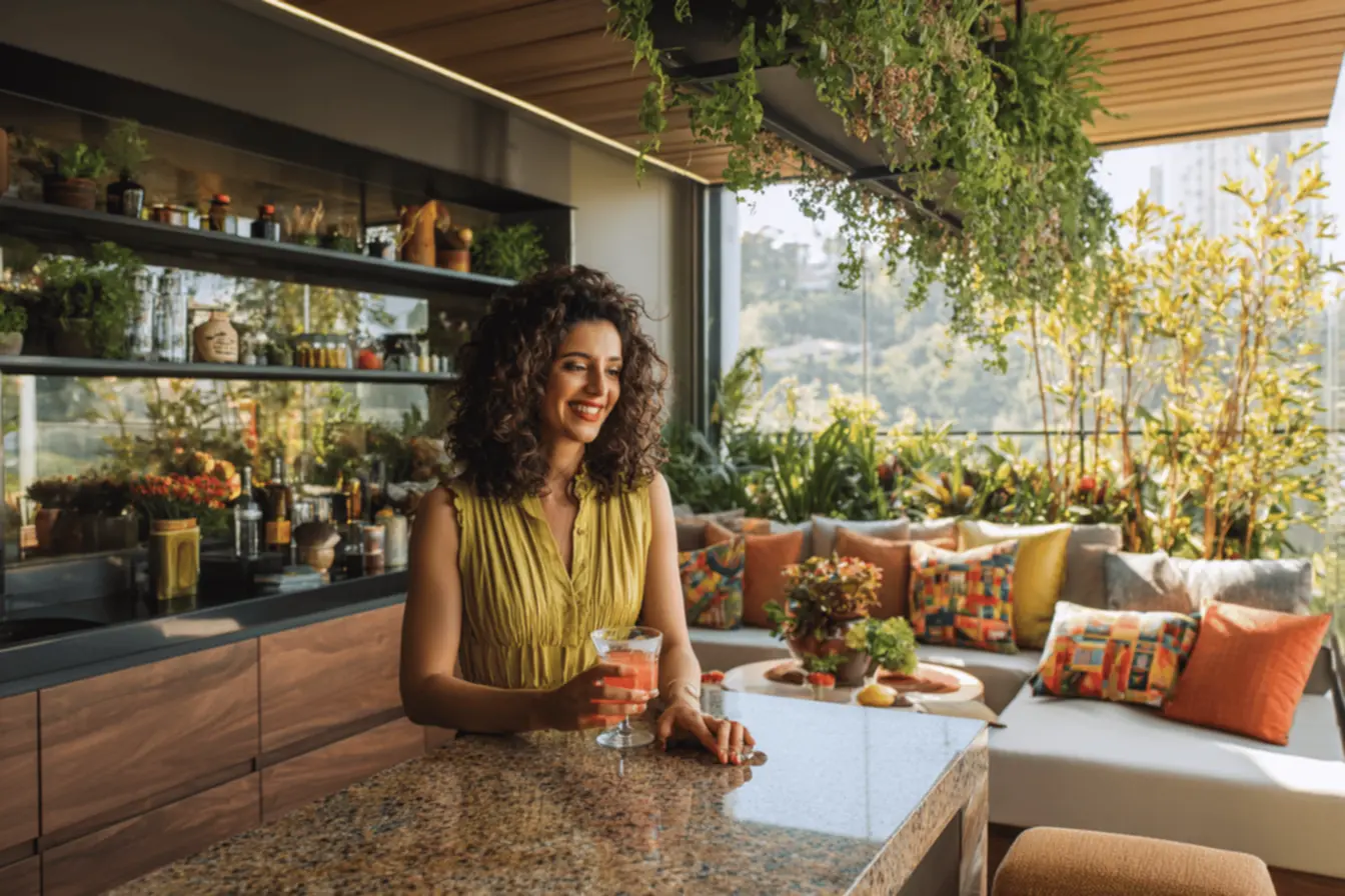 img2011-623 Ideias de Varanda Gourmet Pequena que Encantam e Surpreendem