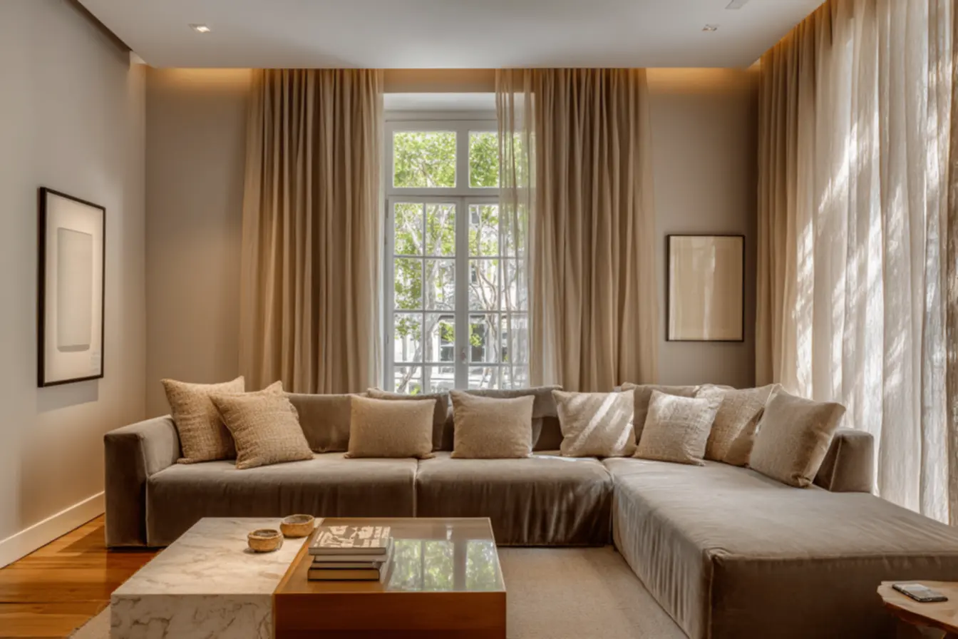 img2011-637 Cortinas que elevam a elegância do seu lar com simplicidade