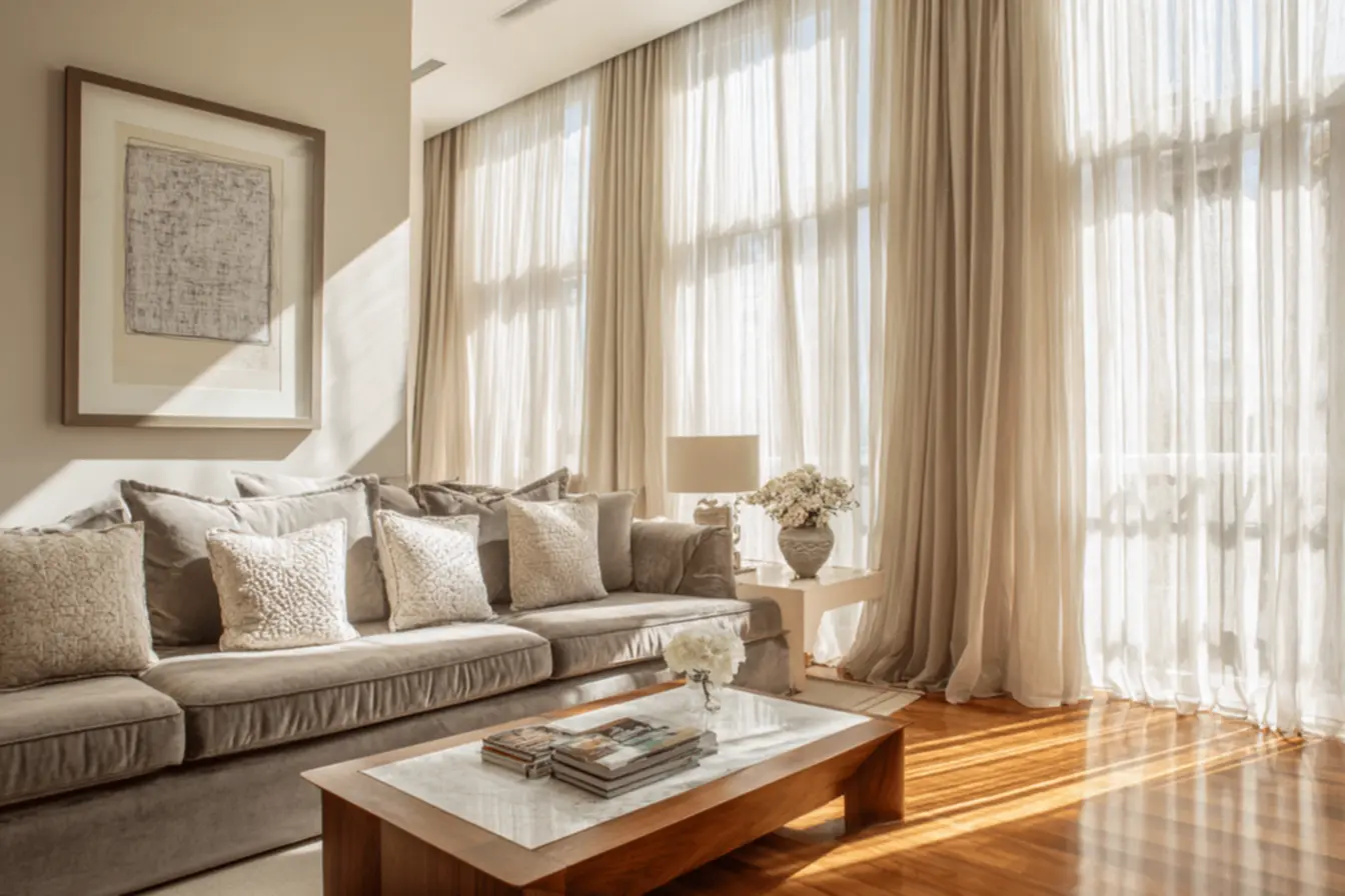 img2011-639 Cortinas que elevam a elegância do seu lar com simplicidade