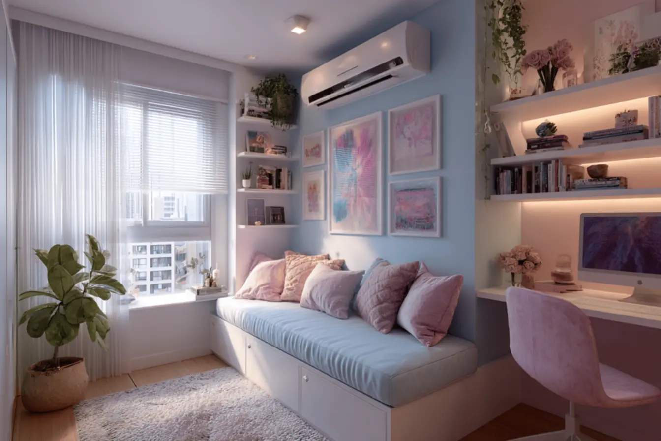 img2011-7-ideias-criativas-para-decorar-um-quarto-pequeno-3 Ideias criativas para transformar seu quarto pequeno em um refúgio aconchegante