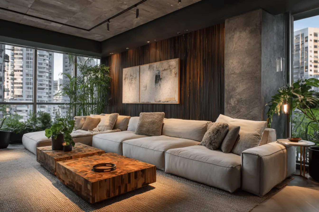 img2011-709 Decoração com madeira natural: 5 segredos para um ambiente aconchegante