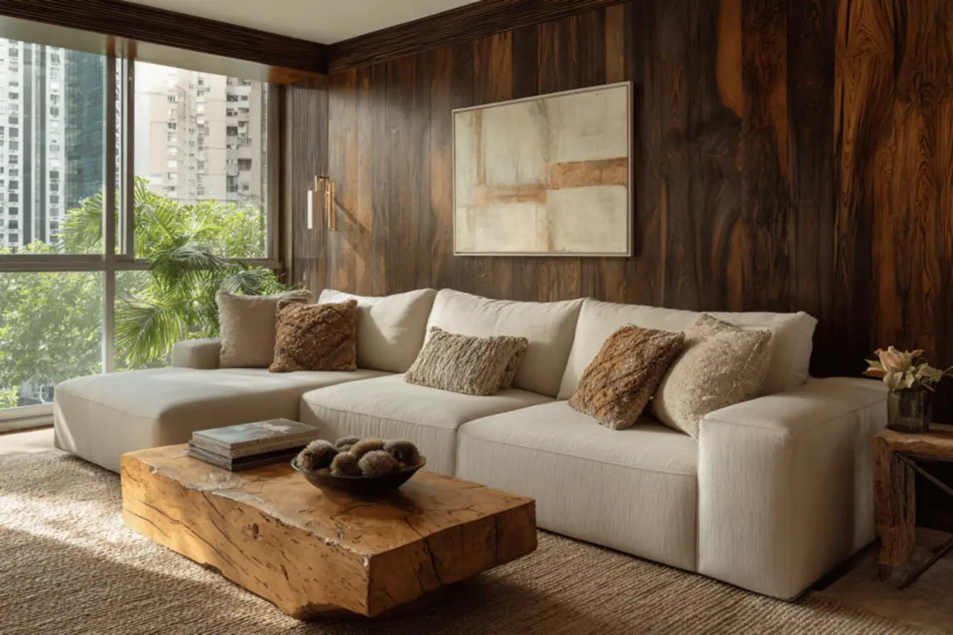 img2011-711 Decoração com madeira natural: 5 segredos para um ambiente aconchegante