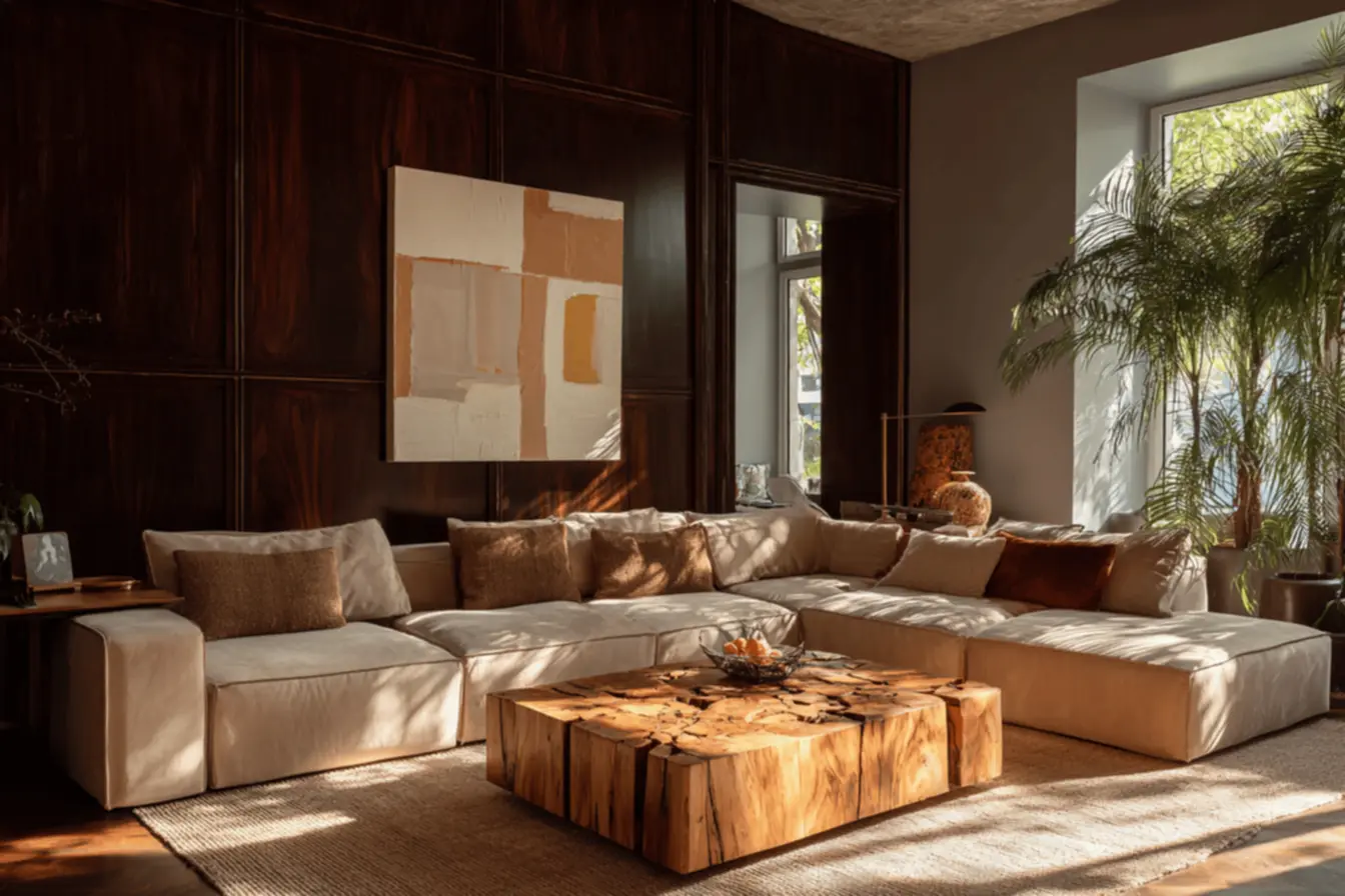 img2011-712 Decoração com madeira natural: 5 segredos para um ambiente aconchegante