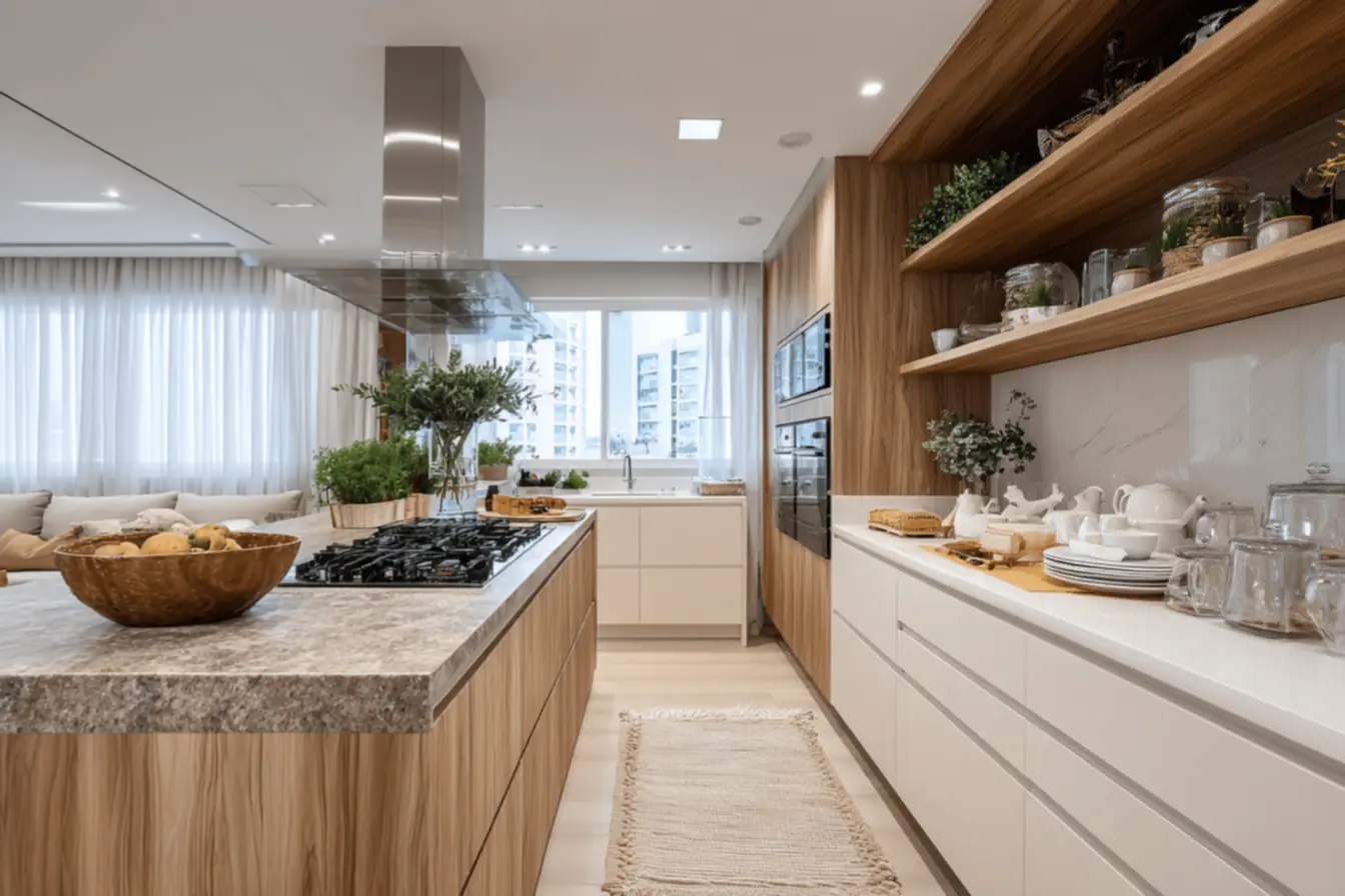 img2011-714 Decoração com madeira natural: 5 segredos para um ambiente aconchegante