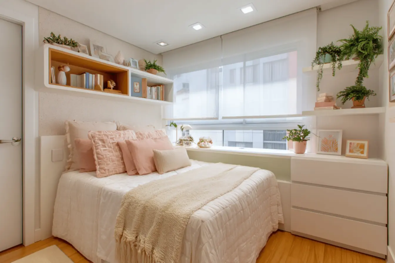 img2011-747 Como um quarto pequeno pode se tornar seu novo lar dos sonhos