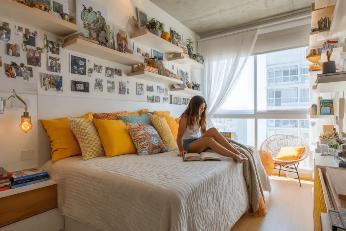 img2011-754 Como um quarto pequeno pode se tornar seu novo lar dos sonhos