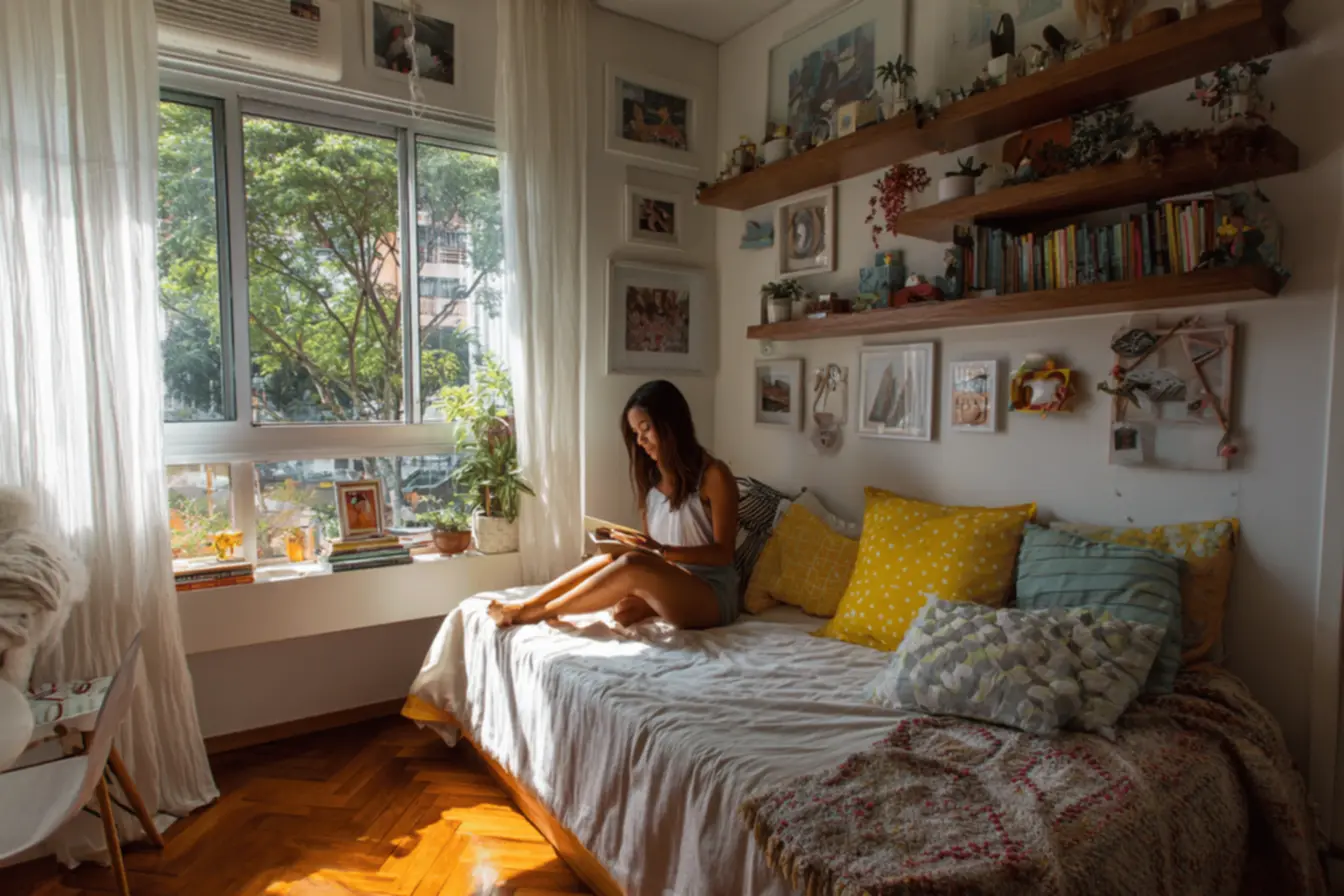 img2011-756 Como um quarto pequeno pode se tornar seu novo lar dos sonhos