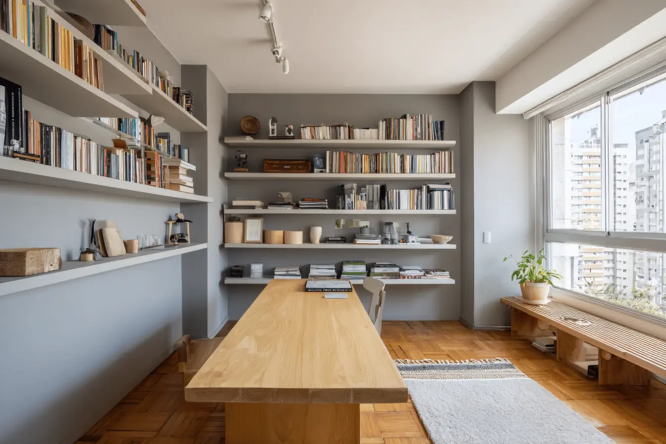 img2011-771 Como criar um espaço de trabalho acolhedor e funcional na sala