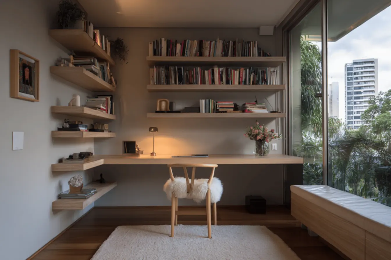 img2011-772 Como criar um espaço de trabalho acolhedor e funcional na sala