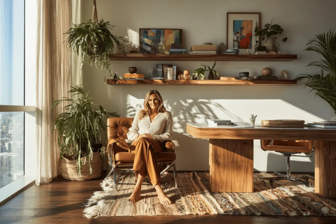 img2011-778 Como criar um espaço de trabalho acolhedor e funcional na sala