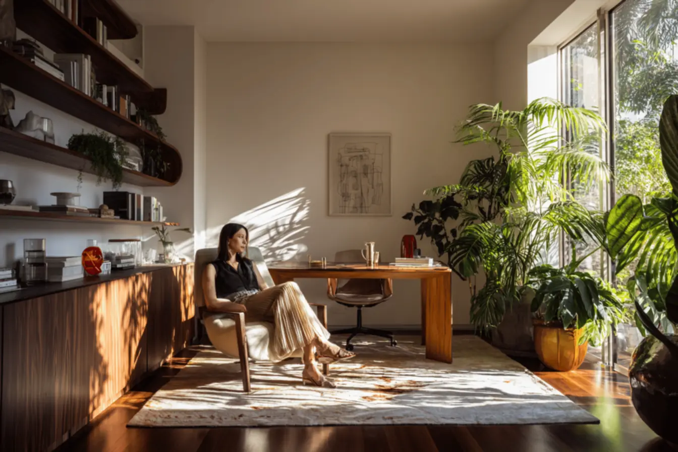 img2011-779 Como criar um espaço de trabalho acolhedor e funcional na sala