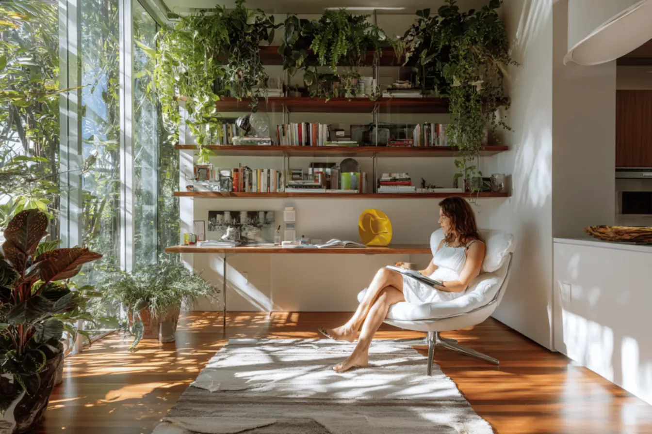 img2011-780 Como criar um espaço de trabalho acolhedor e funcional na sala