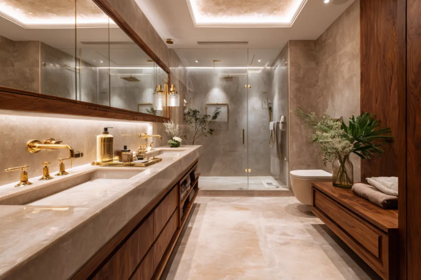 img2011-banheiro-com-detalhe-amadeirado-do-box-ao-acabamento-1 Detalhe Amadeirado: Dicas para um Banheiro Aconchegante em 2026 img2011-banheiro-com-detalhe-amadeirado-do-box-ao-acabamento-1 Detalhe Amadeirado: Dicas para um Banheiro Aconchegante em 2026