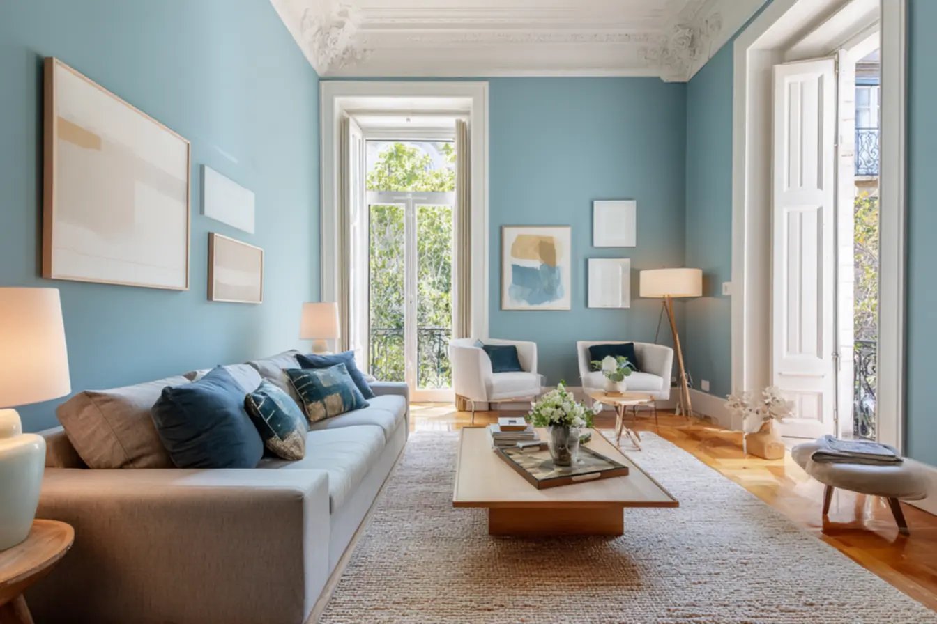 img2011-pintar-sala-com-duas-cores-como-deixar-a-sala-espetacular-1 Como criar uma sala com duas cores que encanta em 2026