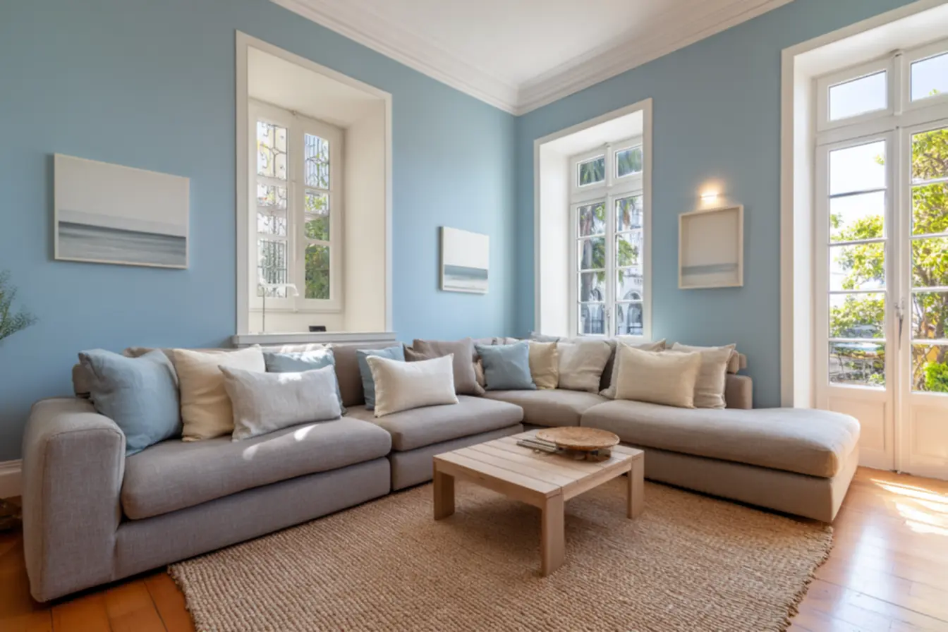 img2011-pintar-sala-com-duas-cores-como-deixar-a-sala-espetacular-3 Como criar uma sala com duas cores que encanta em 2026