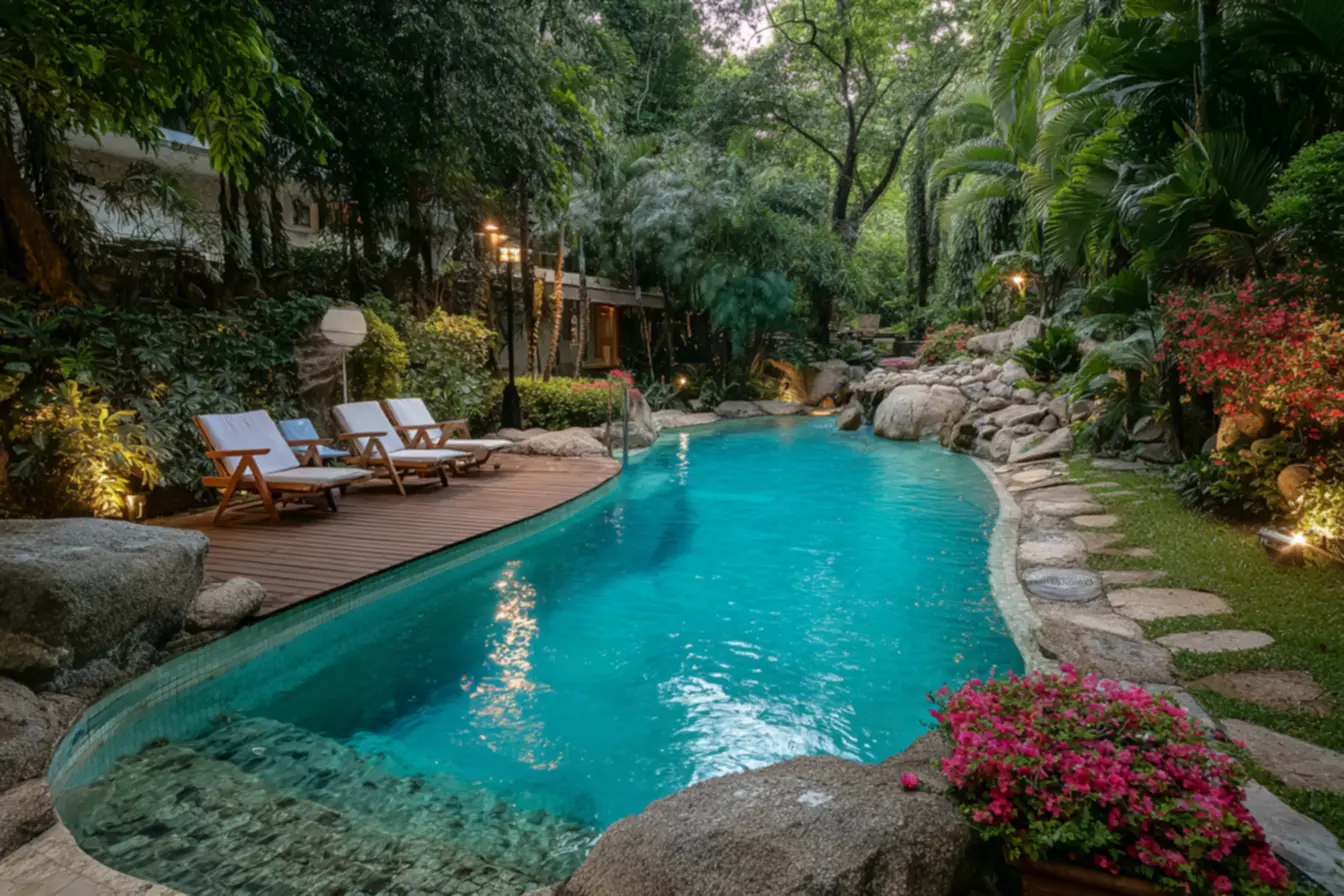 img2011-1046 Quintais com piscinas que encantam: 5 ideias para relaxar e se inspirar