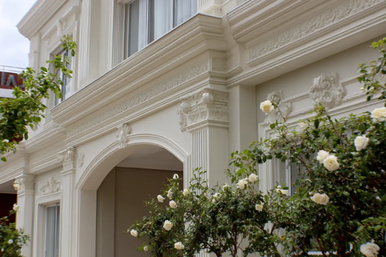 img2011-1164 Fachadas neoclássicas que revelam a elegância da sua casa