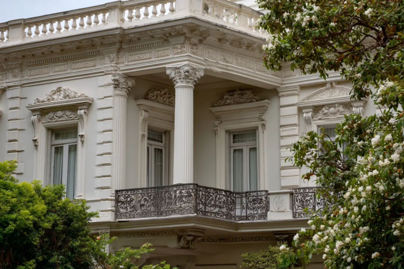 img2011-1165 Fachadas neoclássicas que revelam a elegância da sua casa