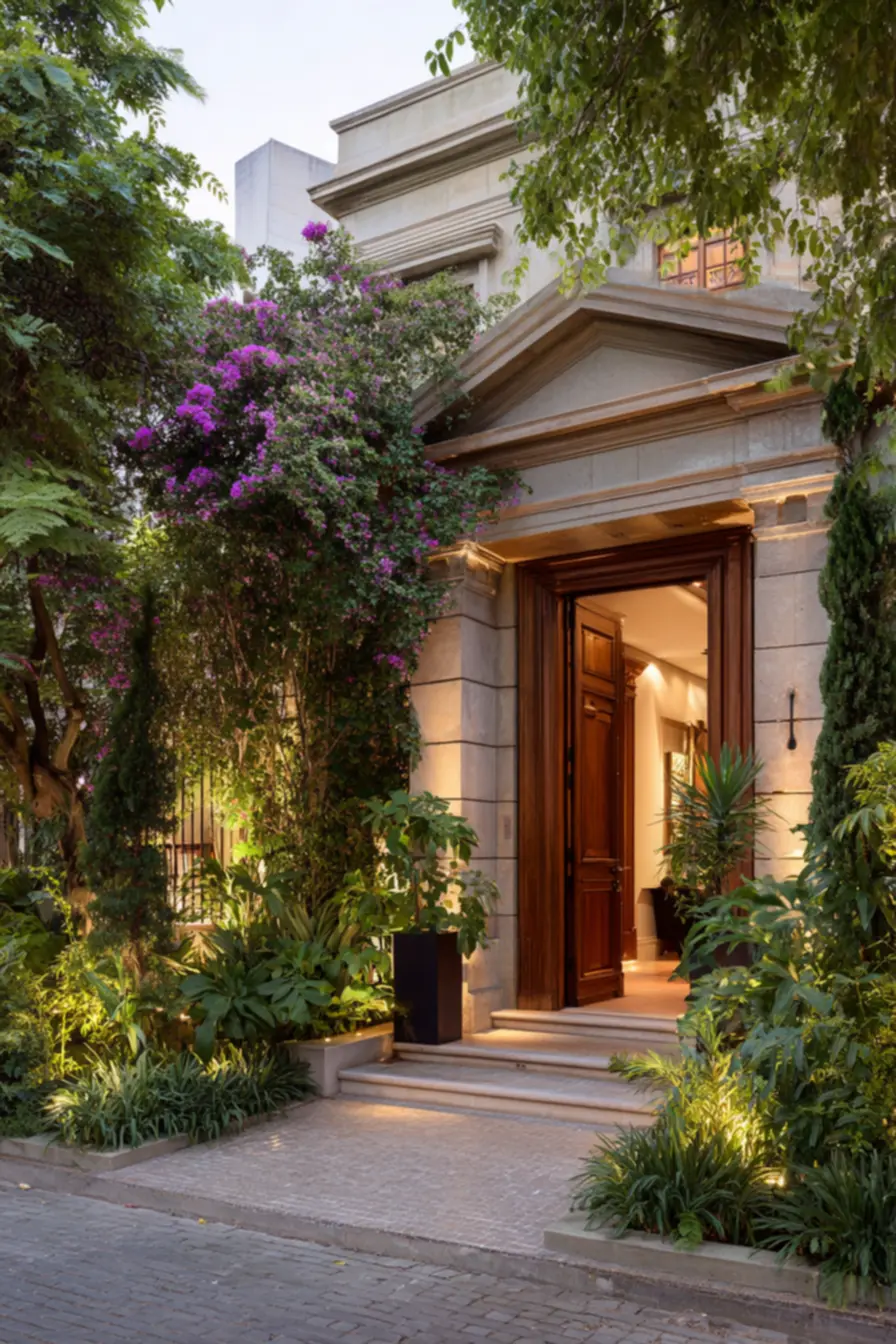 img2011-1168 Fachadas neoclássicas que revelam a elegância da sua casa