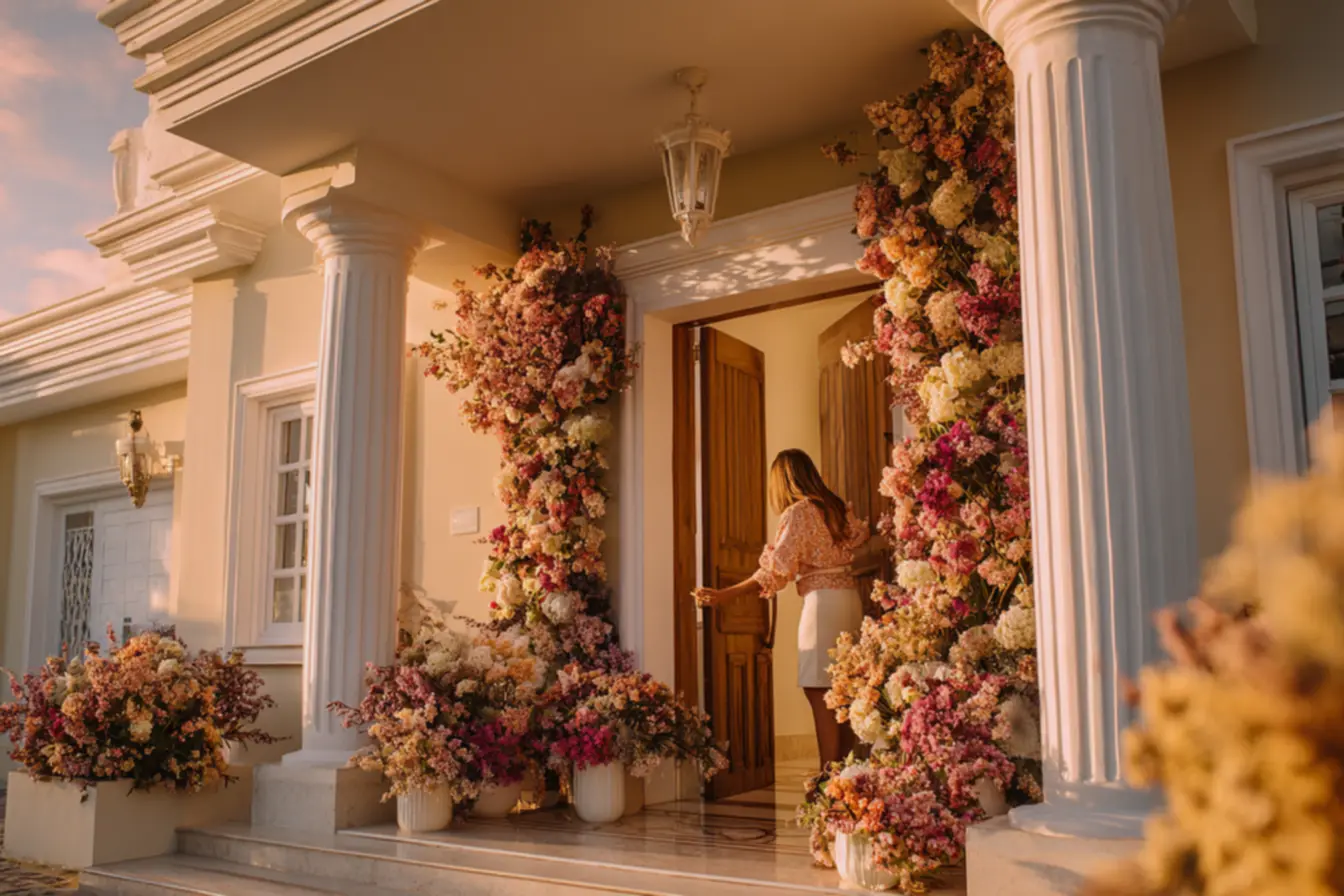 img2011-1175 Fachadas neoclássicas que revelam a elegância da sua casa