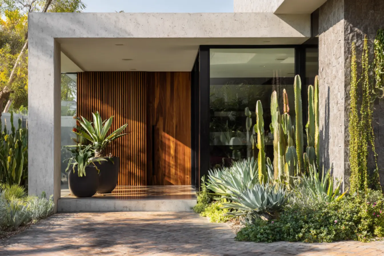 img2011-12 Frente de casa estreita: 10 segredos que vão encantar sua fachada