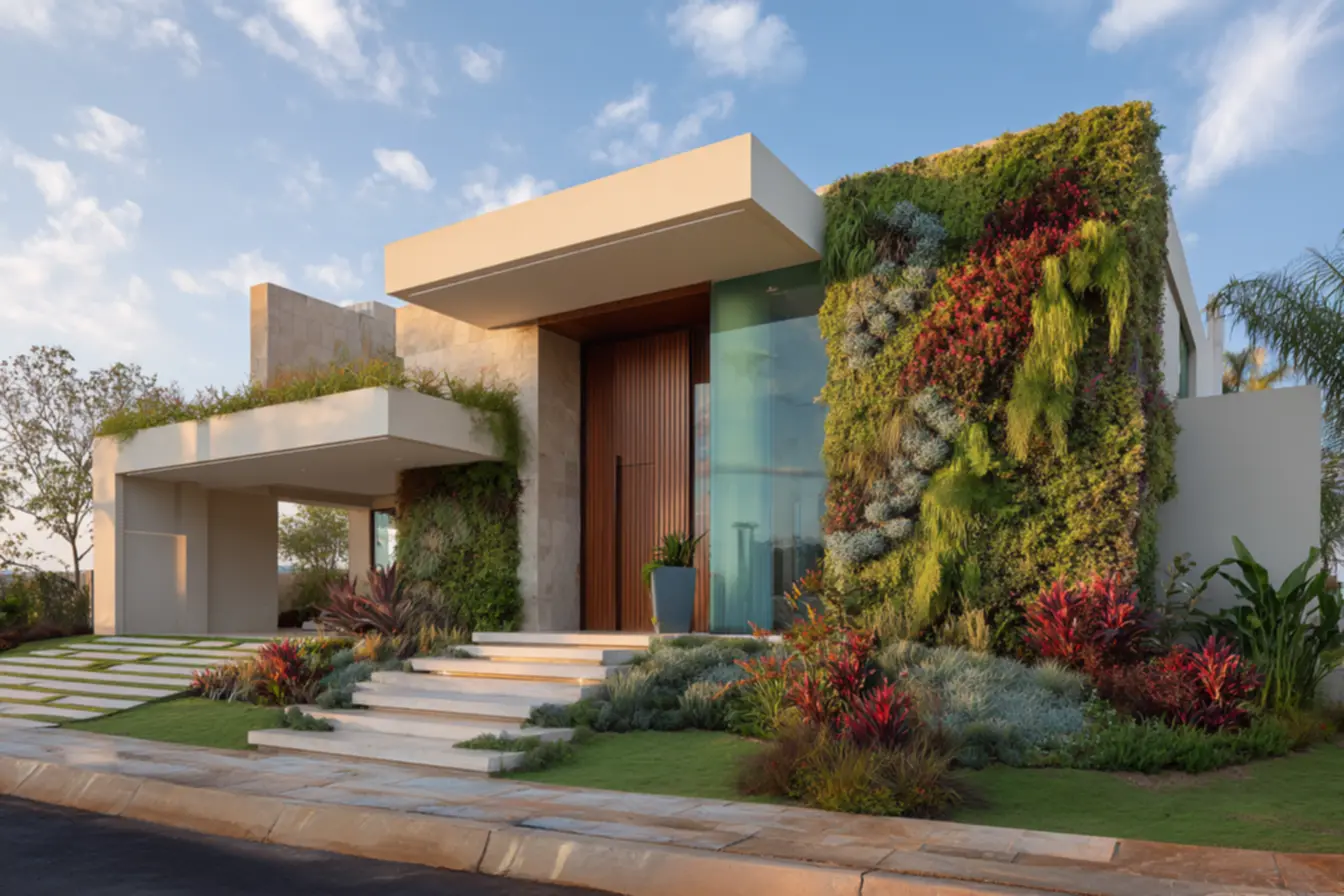 img2011-13 Frente de casa estreita: 10 segredos que vão encantar sua fachada