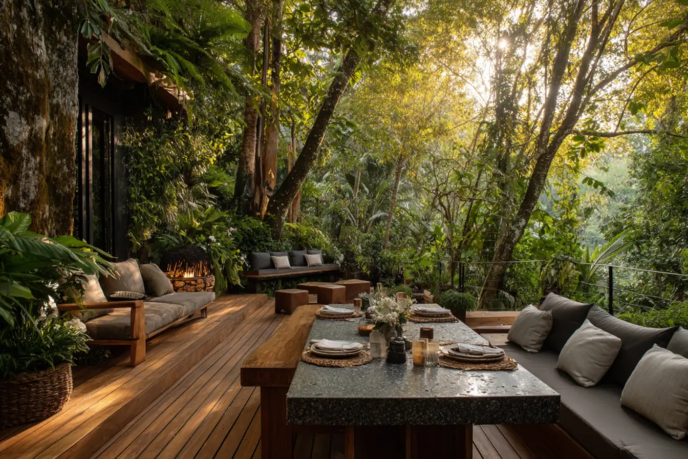 img2011-133 Cercas de bambú: ideias surpreendentes que deixam seu quintal incrível