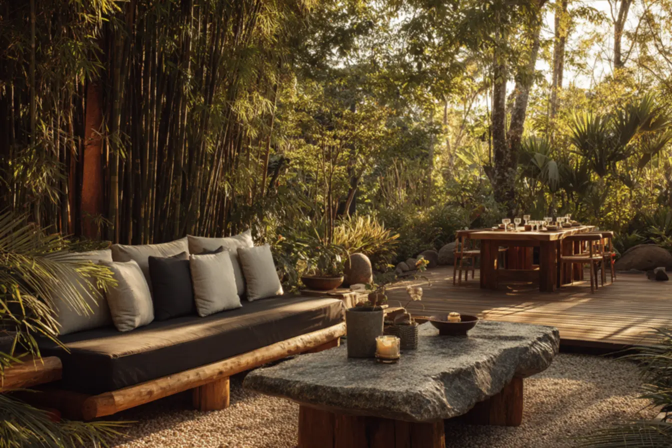 img2011-134 Cercas de bambú: ideias surpreendentes que deixam seu quintal incrível