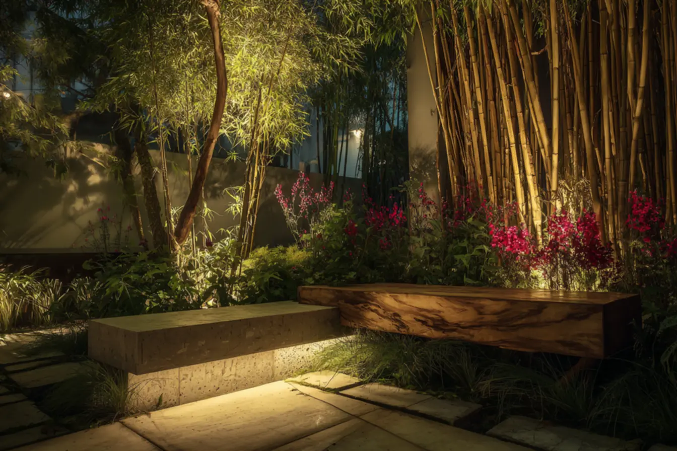 img2011-137 Cercas de bambú: ideias surpreendentes que deixam seu quintal incrível