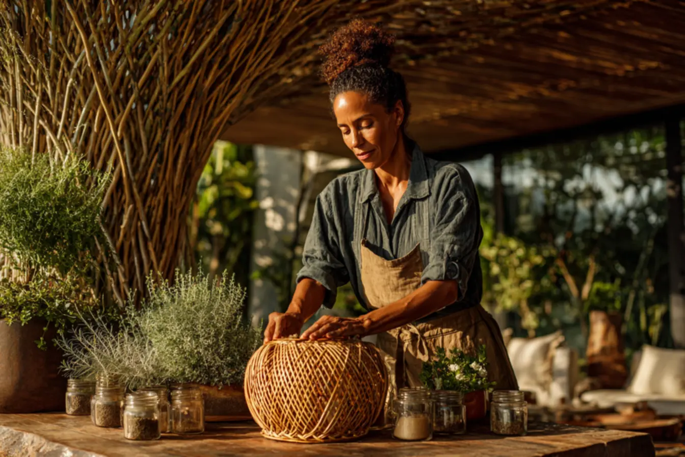 img2011-141 Cercas de bambú: ideias surpreendentes que deixam seu quintal incrível