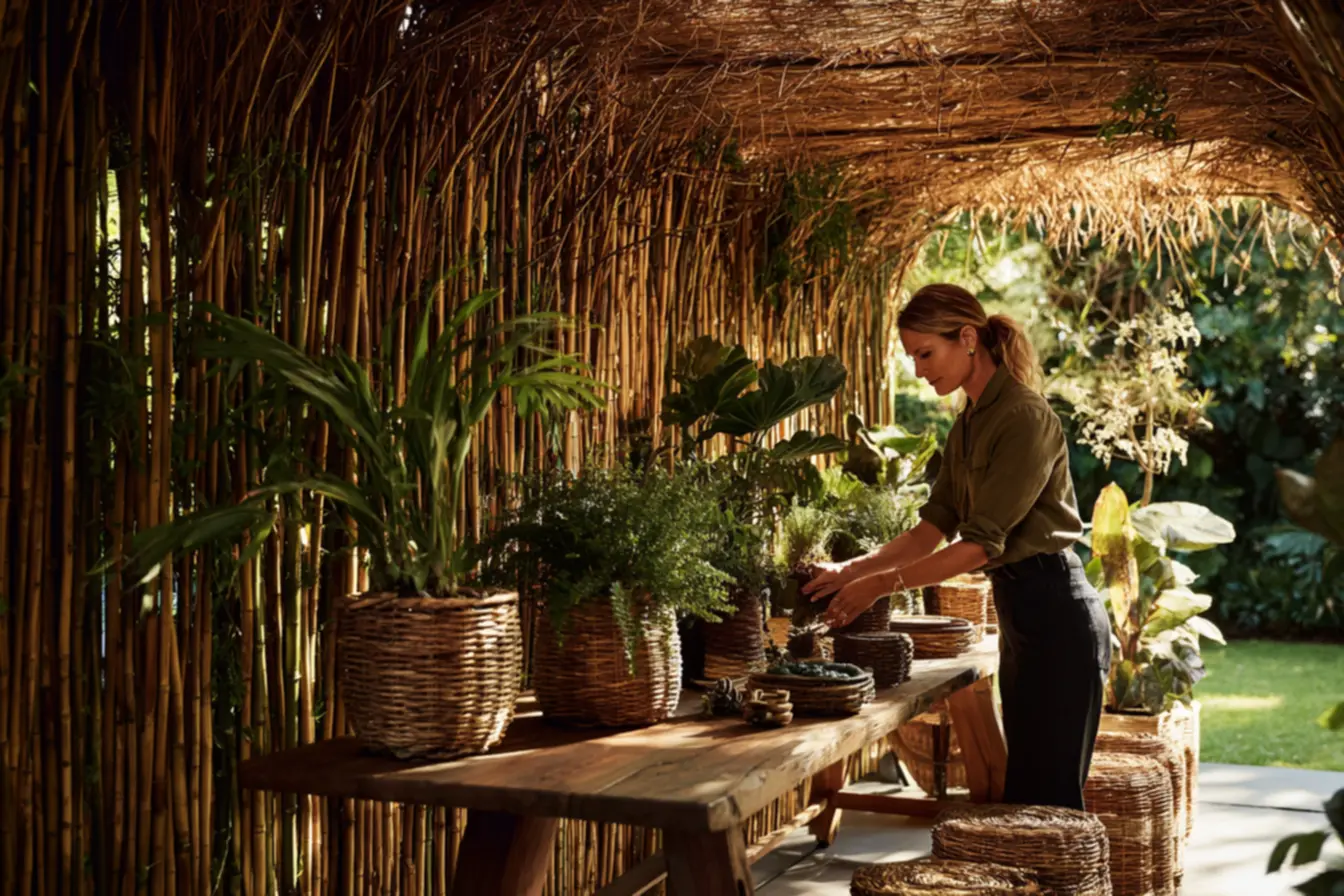 img2011-142 Cercas de bambú: ideias surpreendentes que deixam seu quintal incrível