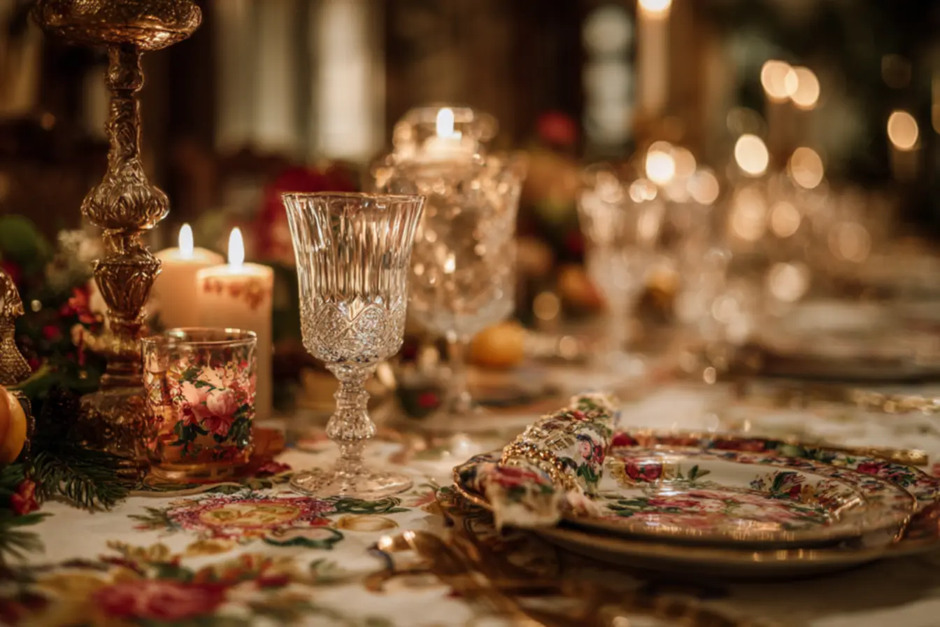 img2011-1424 5 ideias de decoração de Natal com crepom que vão te surpreender img2011-1424 5 ideias de decoração de Natal com crepom que vão te surpreender