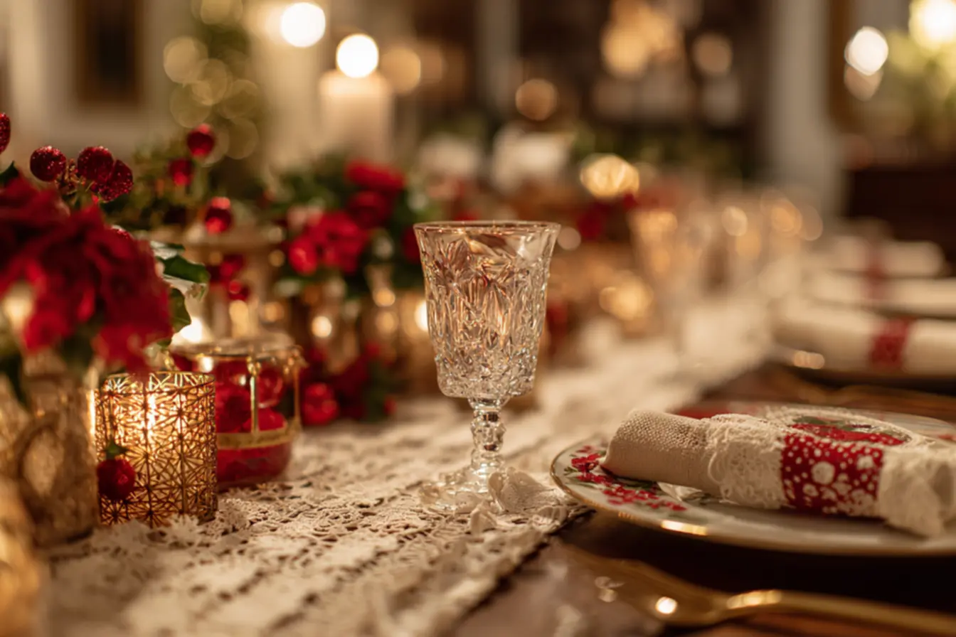 img2011-1426 5 ideias de decoração de Natal com crepom que vão te surpreender img2011-1426 5 ideias de decoração de Natal com crepom que vão te surpreender