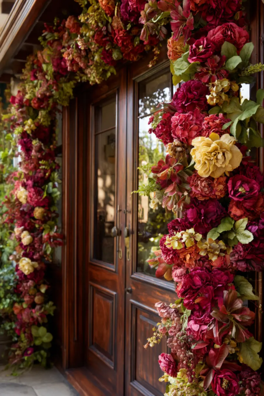 img2011-1428 5 ideias de decoração de Natal com crepom que vão te surpreender img2011-1428 5 ideias de decoração de Natal com crepom que vão te surpreender