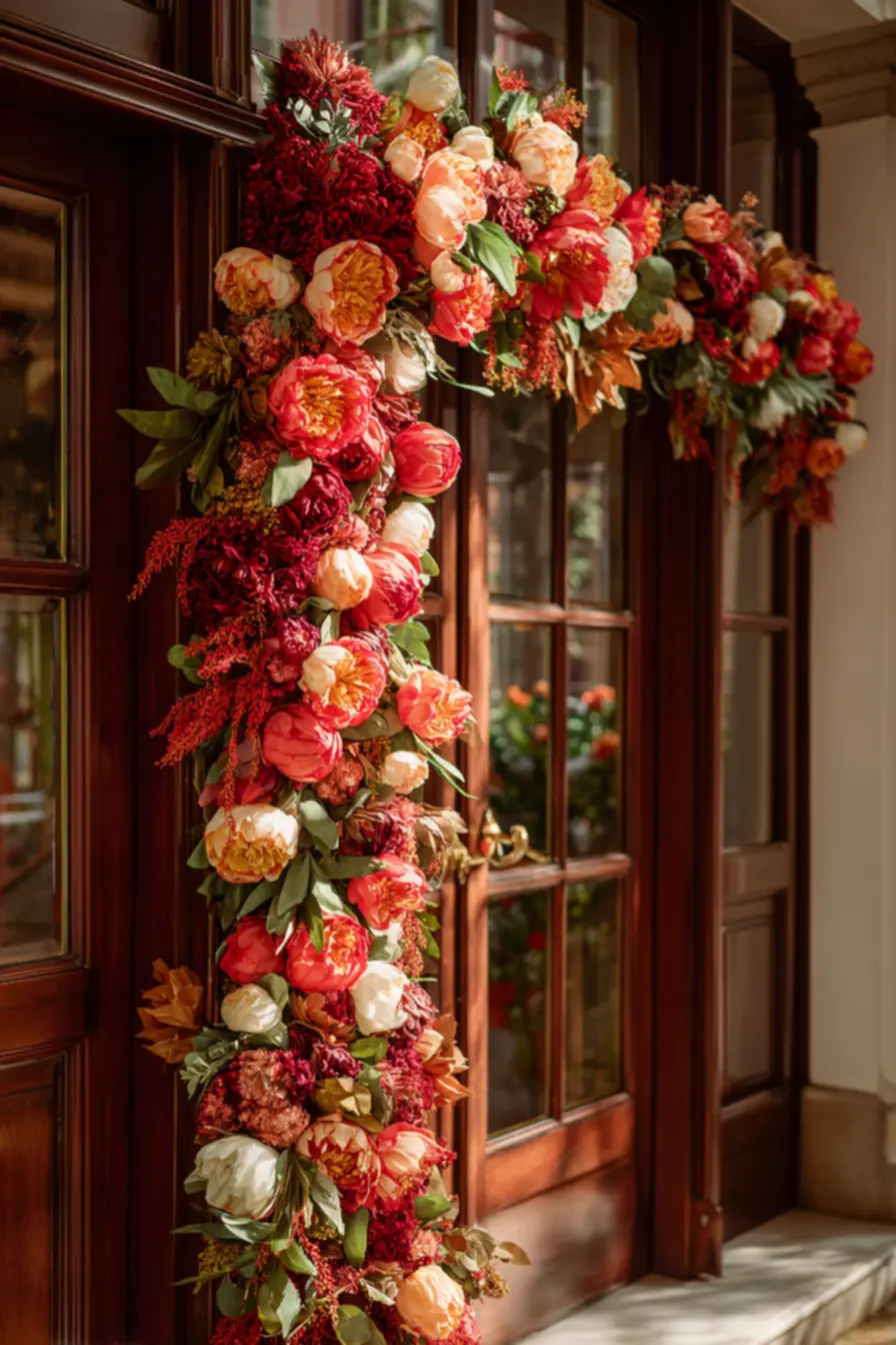 img2011-1429 5 ideias de decoração de Natal com crepom que vão te surpreender img2011-1429 5 ideias de decoração de Natal com crepom que vão te surpreender