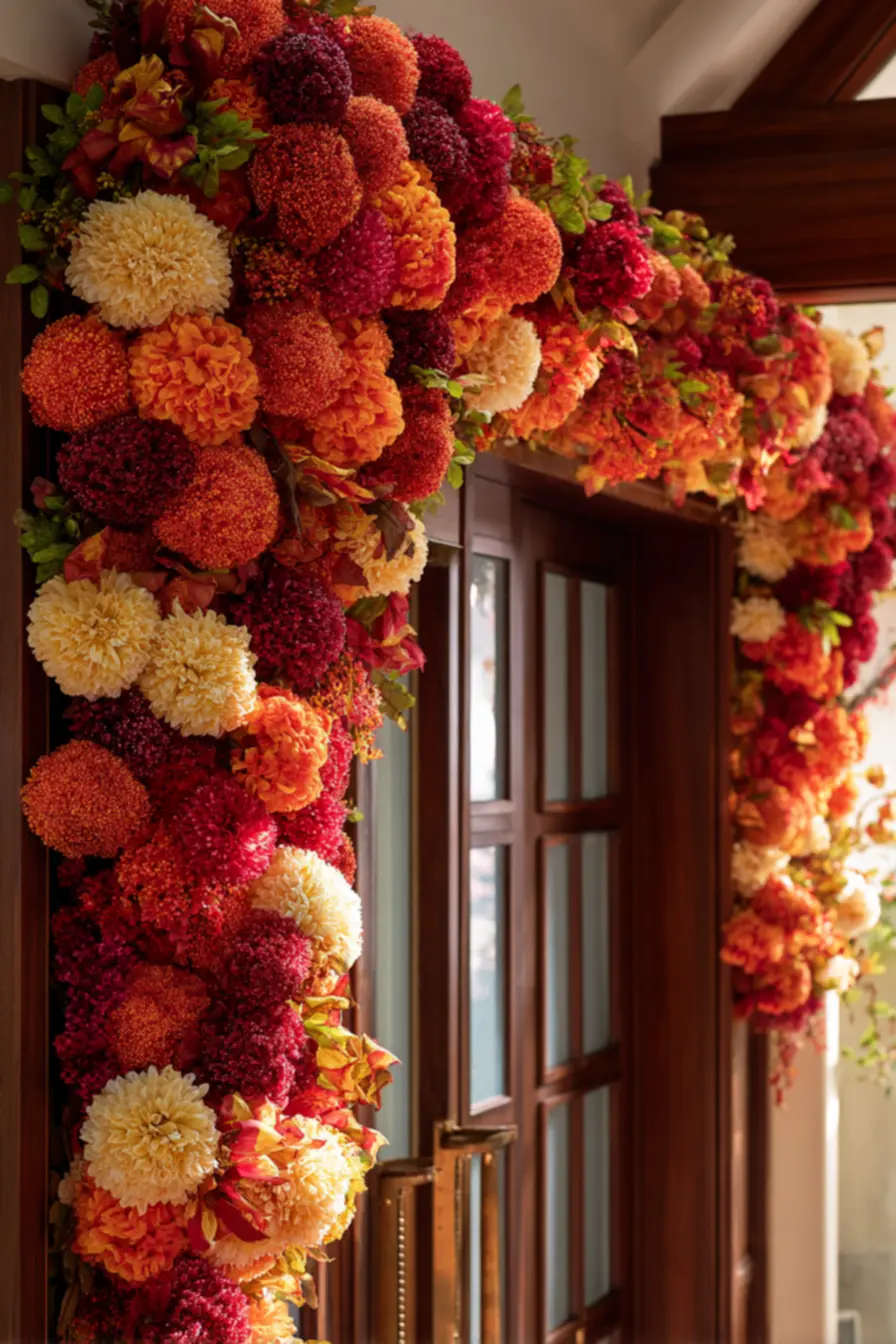 img2011-1430 5 ideias de decoração de Natal com crepom que vão te surpreender img2011-1430 5 ideias de decoração de Natal com crepom que vão te surpreender