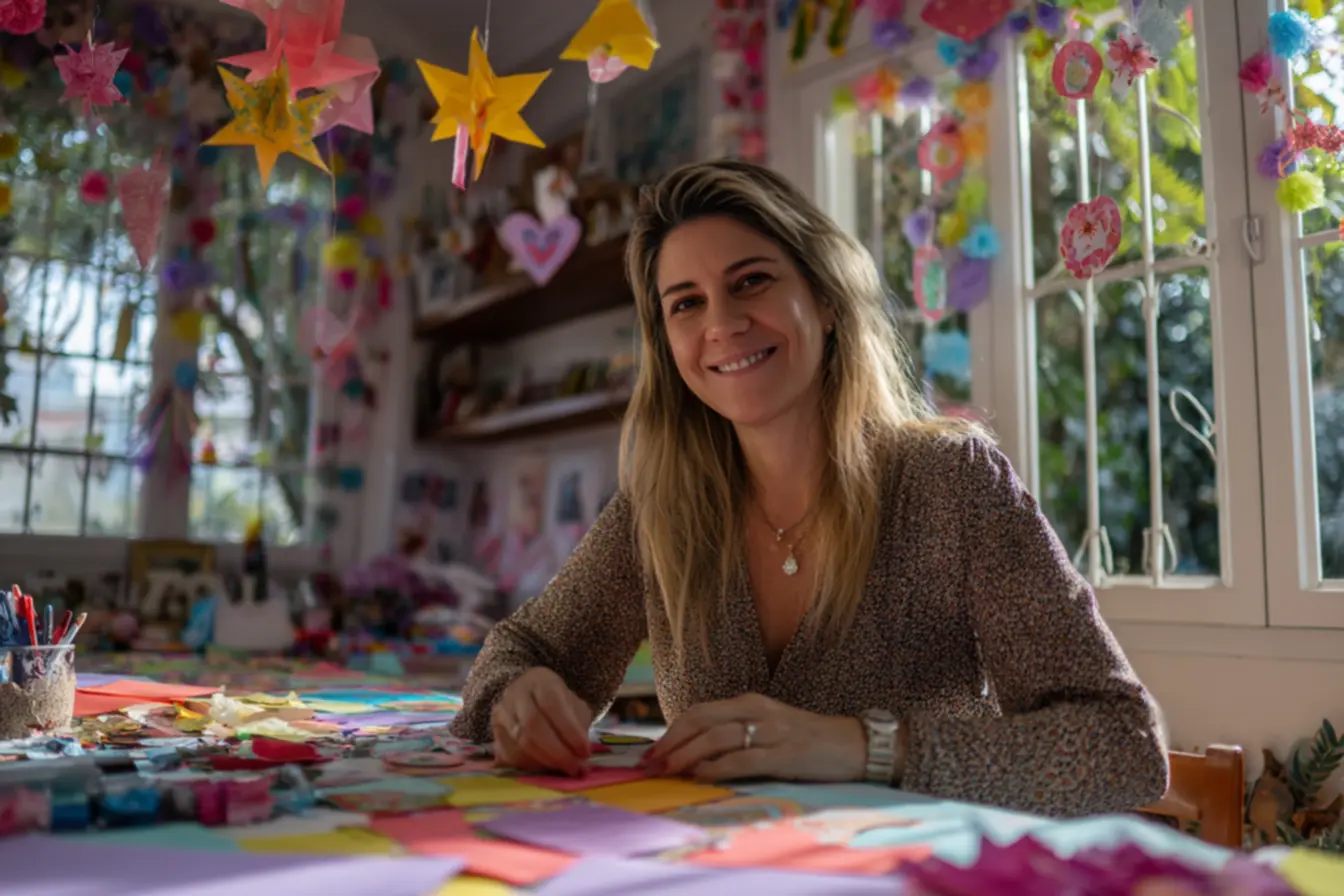 img2011-1432 5 ideias de decoração de Natal com crepom que vão te surpreender img2011-1432 5 ideias de decoração de Natal com crepom que vão te surpreender