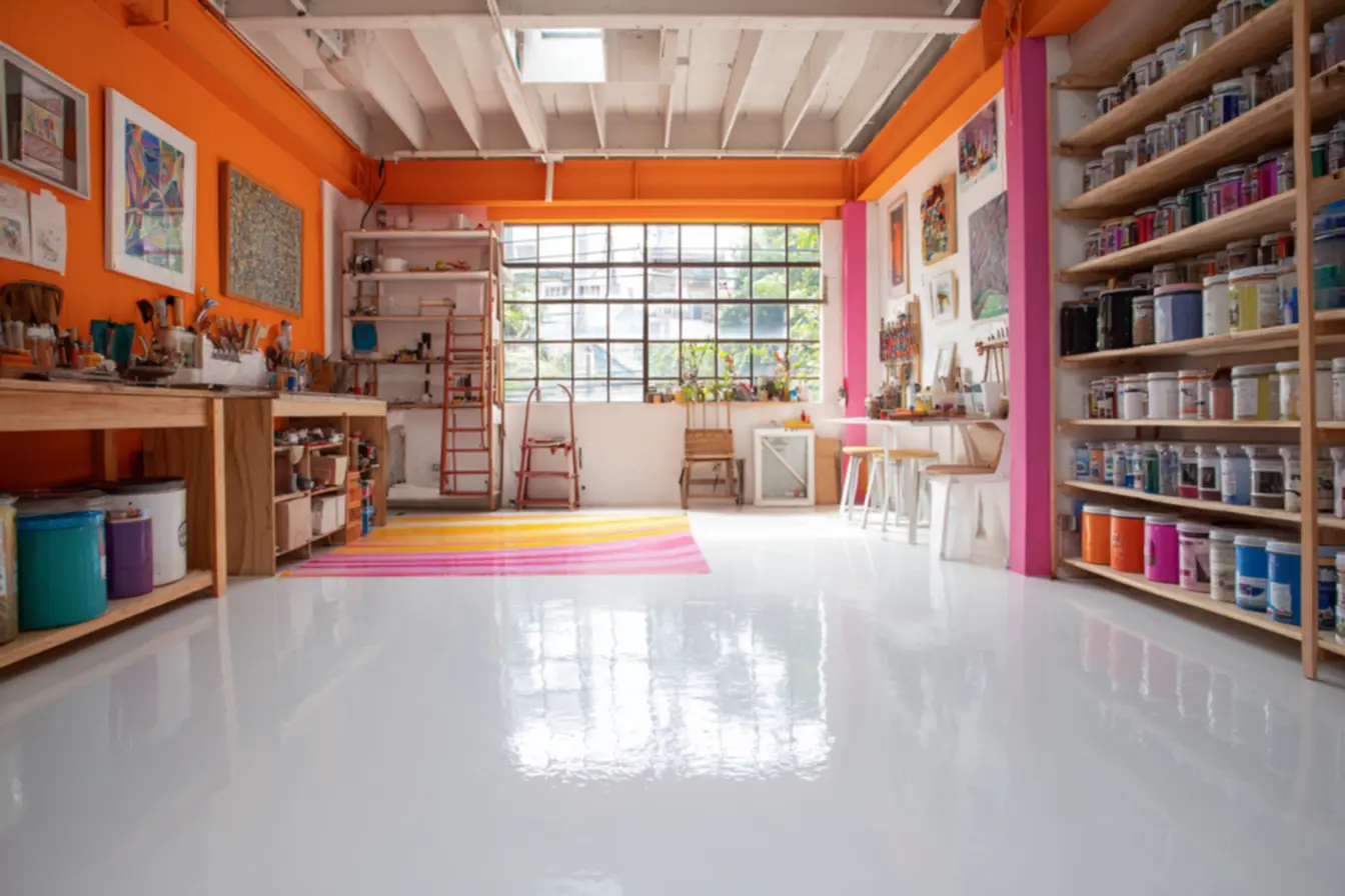 img2011-145 Pisos para garagem: ideias modernas que deixam o espaço impecável