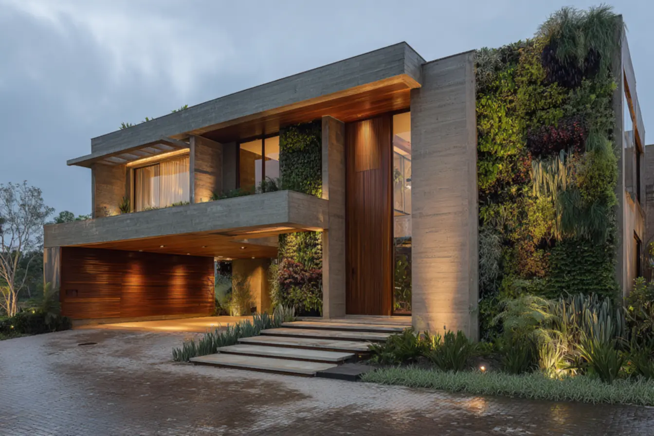 img2011-15 Frente de casa estreita: 10 segredos que vão encantar sua fachada