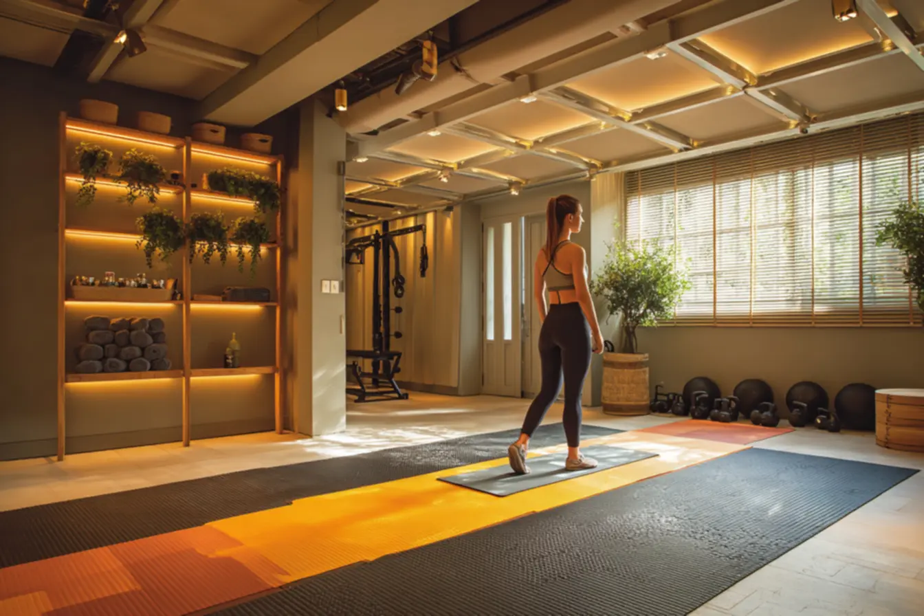 img2011-153 Pisos para garagem: ideias modernas que deixam o espaço impecável