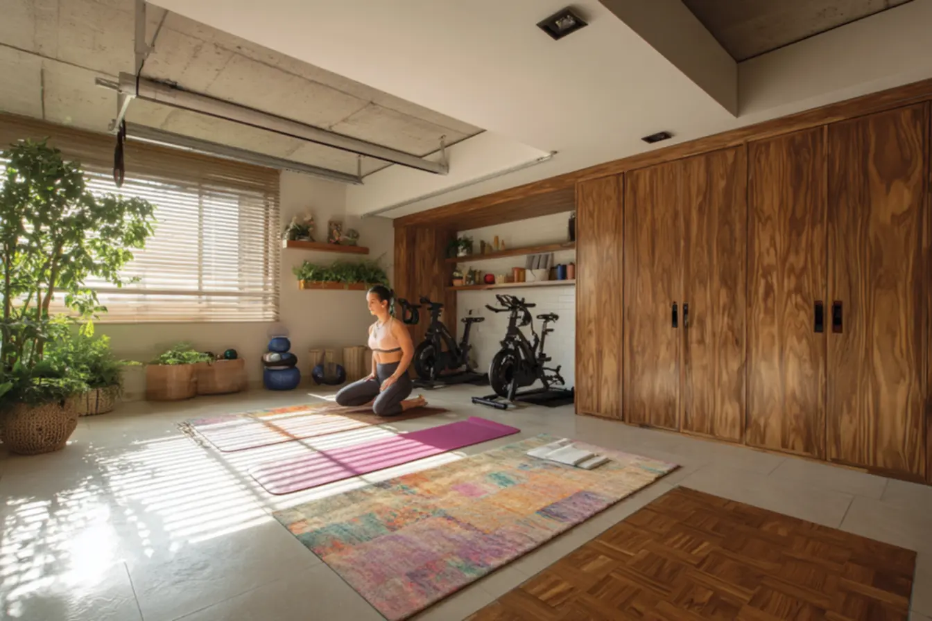 img2011-154 Pisos para garagem: ideias modernas que deixam o espaço impecável