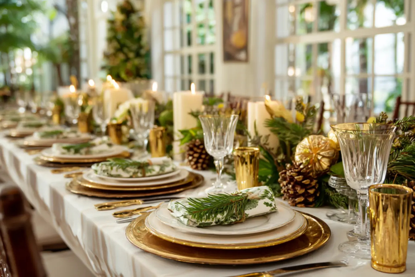 img2011-1568 Decoração de mesa para ceia de Natal: ideias simples que parecem de revista img2011-1568 Decoração de mesa para ceia de Natal: ideias simples que parecem de revista