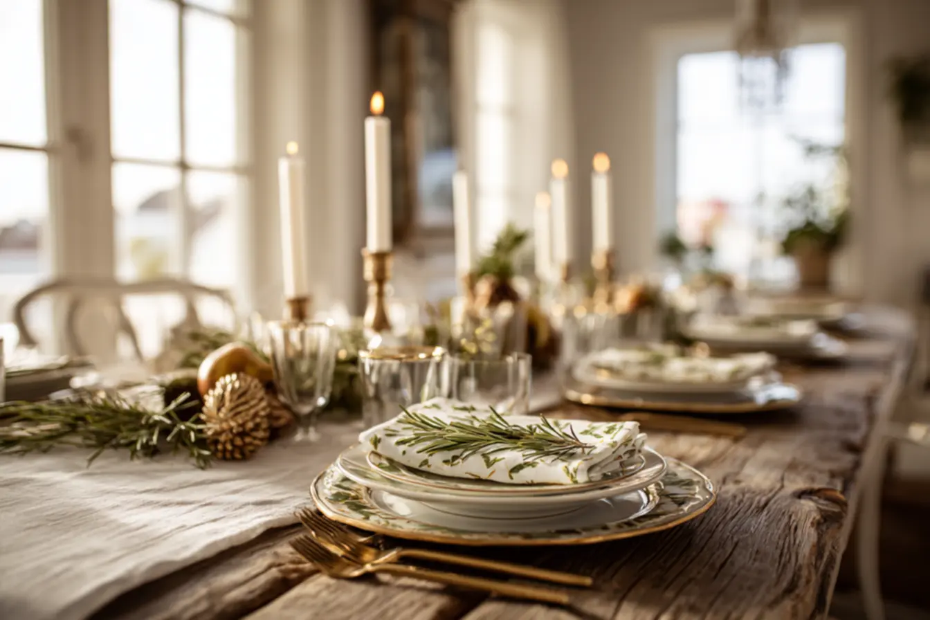 img2011-1570 Decoração de mesa para ceia de Natal: ideias simples que parecem de revista img2011-1570 Decoração de mesa para ceia de Natal: ideias simples que parecem de revista