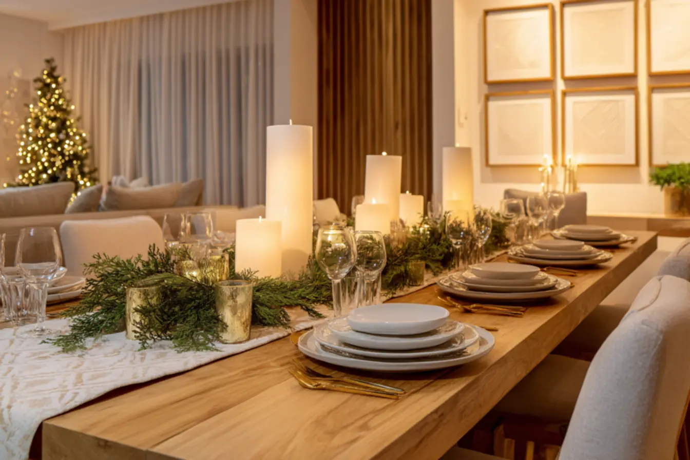 img2011-1572 Decoração de mesa para ceia de Natal: ideias simples que parecem de revista img2011-1572 Decoração de mesa para ceia de Natal: ideias simples que parecem de revista